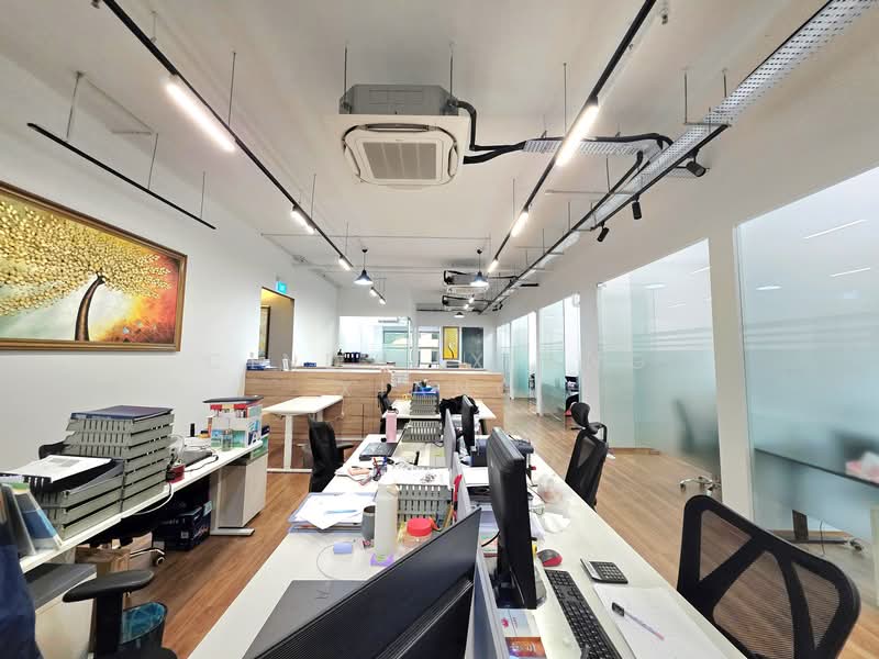 The Spire, 10 Bukit Batok Crescent, 3,692 sqft, Light Industrial (B1) For Rent, by Cindy, Xiang Xiang, 500130857 - Interior - CommercialGuru.com.sg