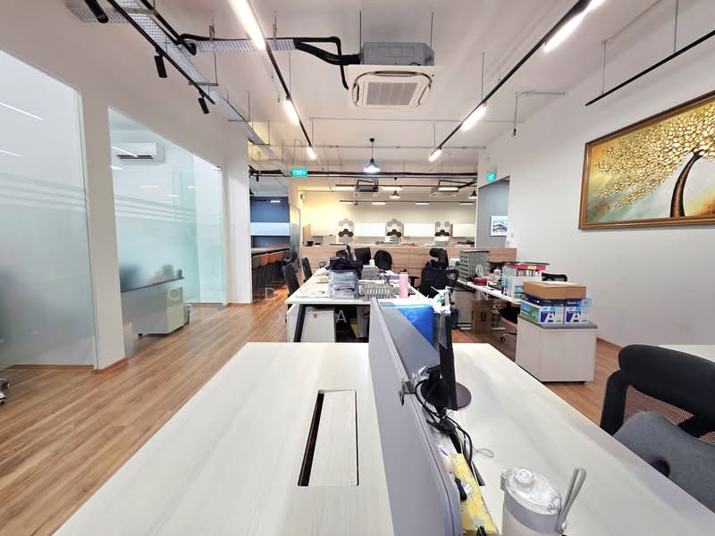 The Spire, 10 Bukit Batok Crescent, 3,692 sqft, Light Industrial (B1) For Rent, by Cindy, Xiang Xiang, 500130857 - CommercialGuru.com.sg