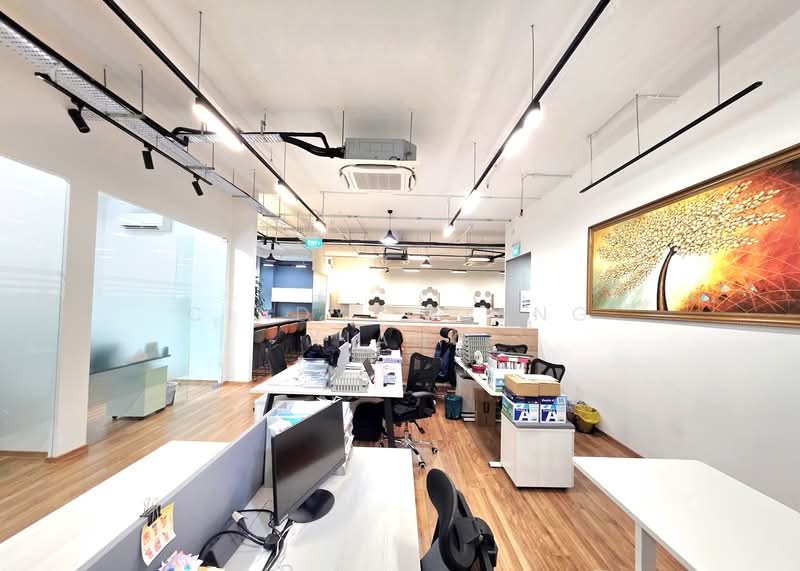 The Spire, 10 Bukit Batok Crescent, 3,692 sqft, Light Industrial (B1) For Rent, by Cindy, Xiang Xiang, 500130857 - CommercialGuru.com.sg