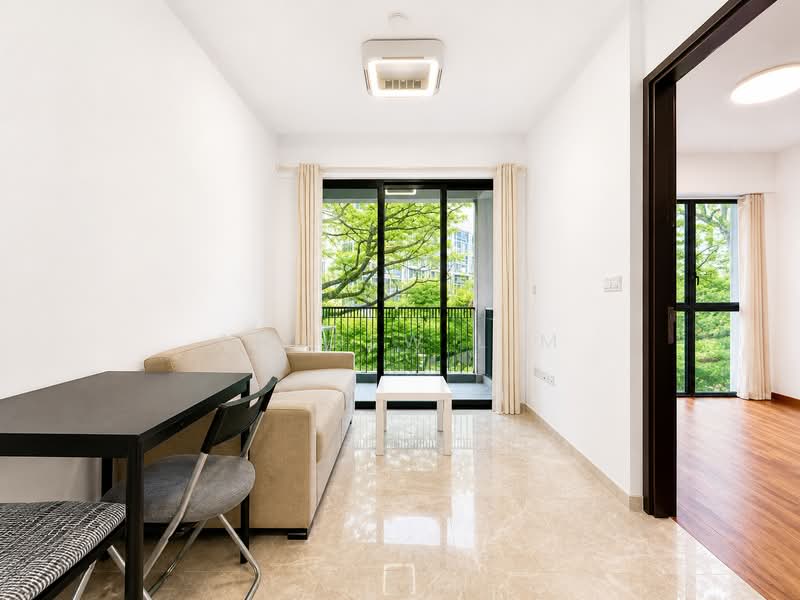 Mayfair Modern, 2 Rifle Range Road, 2 Bedrooms, 721 sqft, Condominium For Rent, by Andrew Lim, 500130859 - Living Room - PropertyGuru.com.sg