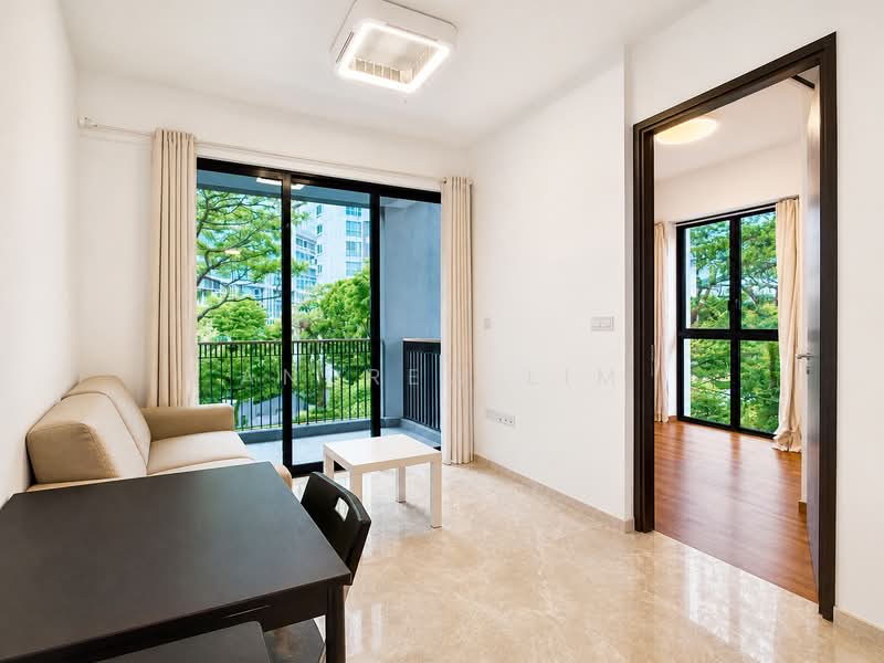 Mayfair Modern, 2 Rifle Range Road, 2 Bedrooms, 721 sqft, Condominium For Rent, by Andrew Lim, 500130859 - Living Room - PropertyGuru.com.sg