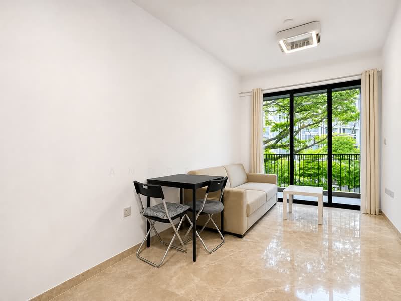Mayfair Modern, 2 Rifle Range Road, 2 Bedrooms, 721 sqft, Condominium For Rent, by Andrew Lim, 500130859 - Living Room - PropertyGuru.com.sg