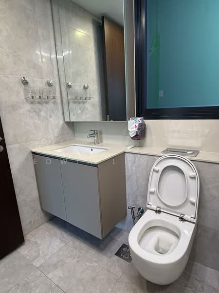 Tenet, 650 Tampines St 62, Room Rental, 150 sqft, Executive Condominium For Rent, by Edwin Lim YH, 500130860 - Bathroom - PropertyGuru.com.sg