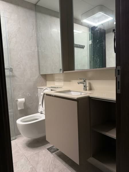 Tenet, 650 Tampines St 62, Room Rental, 150 sqft, Executive Condominium For Rent, by Edwin Lim YH, 500130860 - Bathroom - PropertyGuru.com.sg