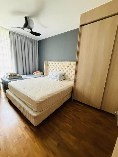 Treasure Crest, 60 Anchorvale Crescent, 3 Bedrooms, 1,076 sqft, Executive Condominium For Rent, by Anthea Yeo 杨丽娇, 500130864 - Bedroom - PropertyGuru.com.sg