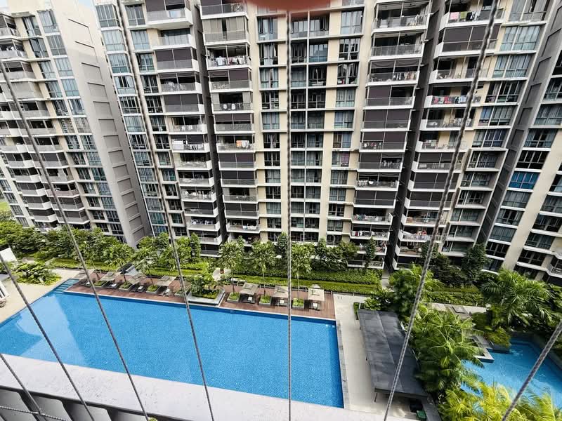 Treasure Crest, 60 Anchorvale Crescent, 3 Bedrooms, 1,076 sqft, Executive Condominium For Rent, by Anthea Yeo 杨丽娇, 500130864 - Exterior - PropertyGuru.com.sg