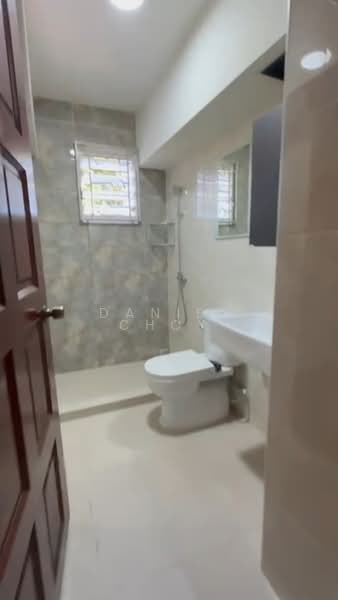 413B Fernvale Link, 413B Fernvale Link, Room Rental, 150 sqft, HDB Flat For Rent, by Daniel Choy, 500130868 - Bathroom - PropertyGuru.com.sg