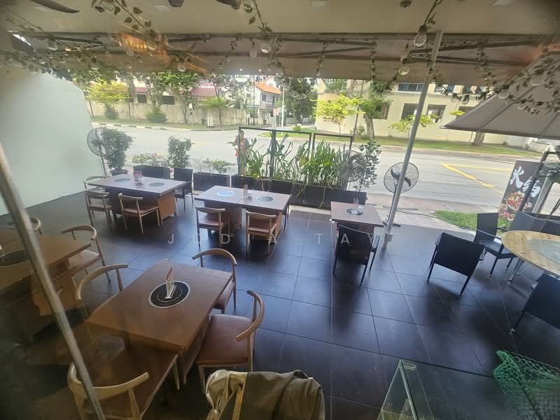 Prime Katong shophouse restaurant, Tanjong Katong Rd, 2,300 sqft, Food & Beverage For Rent, by Jodia Tay, 500130869 - Dining Room - CommercialGuru.com.sg