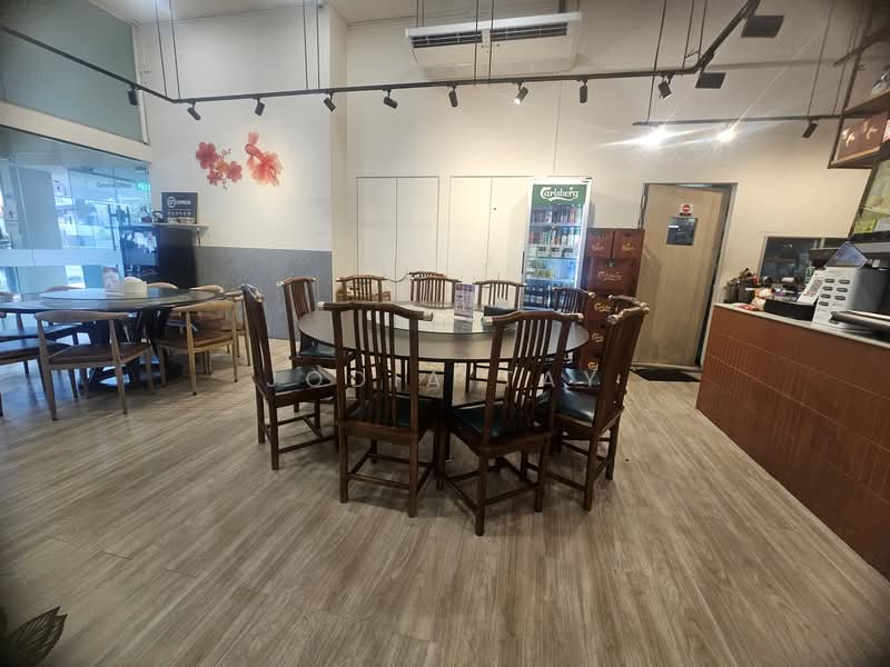 Prime Katong shophouse restaurant, Tanjong Katong Rd, 2,300 sqft, Food & Beverage For Rent, by Jodia Tay, 500130869 - Dining Room - CommercialGuru.com.sg