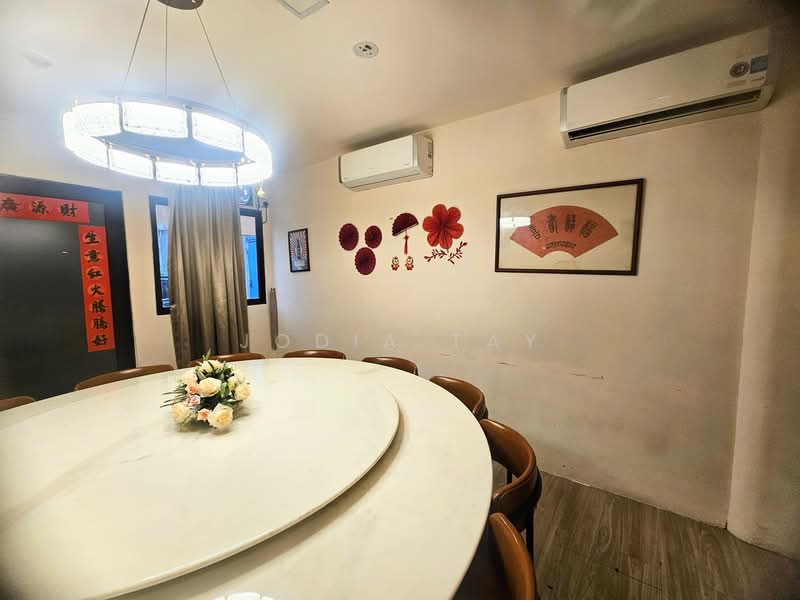 Prime Katong shophouse restaurant, Tanjong Katong Rd, 2,300 sqft, Food & Beverage For Rent, by Jodia Tay, 500130869 - Dining Room - CommercialGuru.com.sg