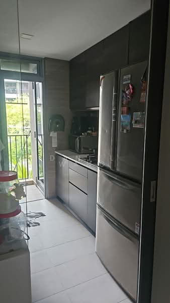 RiverTrees Residences, 23 Fernvale Close, Room Rental, 80 sqft, Condominium For Rent, by Daniel Wang, 500130870 - Kitchen - PropertyGuru.com.sg