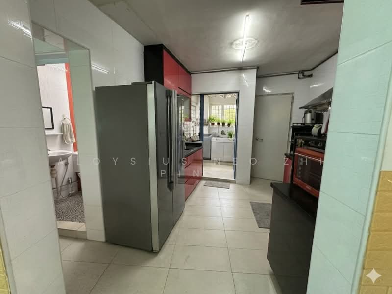 468B Admiralty Drive, 468B Admiralty Drive, 3 Bedrooms, 1,270 sqft, HDB Flat For Sale, by Aloysius Neo Zhi Ping, 500130876 - Kitchen - PropertyGuru.com.sg