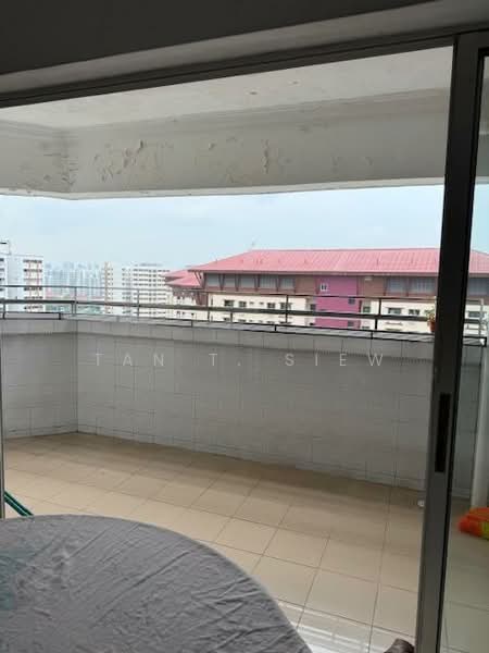 16 Joo Seng Road, 16 Joo Seng Road, 3 Bedrooms, 1,420 sqft, HDB Flat For Sale, by Tan T. Siew, 500130883 - Balcony - PropertyGuru.com.sg