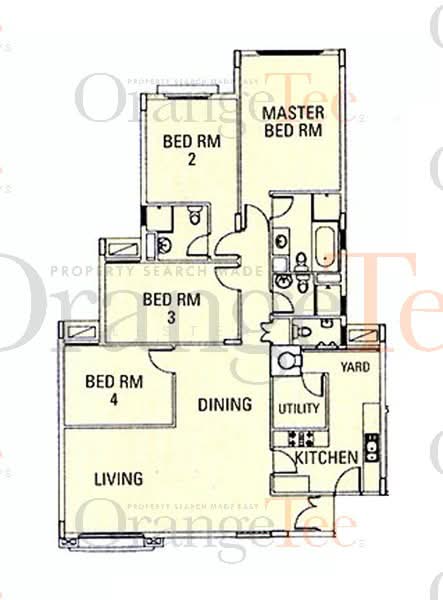 Seletaris, 501 Sembawang Road, 4 Bedrooms, 1,658 sqft, Condominium For Sale, by Lester T., 500130886 - PropertyGuru.com.sg