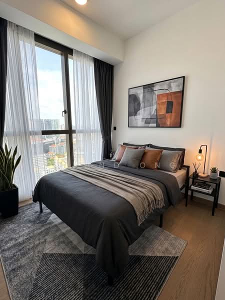 The Landmark, 173 Chin Swee Road, 1 Bedroom, 517 sqft, Condominium For Sale, by Roland Ong, 500130888 - Bedroom - PropertyGuru.com.sg