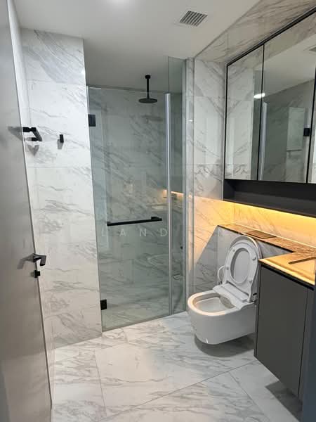 The Landmark, 173 Chin Swee Road, 1 Bedroom, 517 sqft, Condominium For Sale, by Roland Ong, 500130888 - Bathroom - PropertyGuru.com.sg