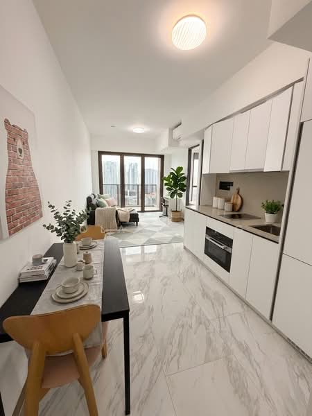 The Landmark, 173 Chin Swee Road, 1 Bedroom, 517 sqft, Condominium For Sale, by Roland Ong, 500130888 - Living Room - PropertyGuru.com.sg