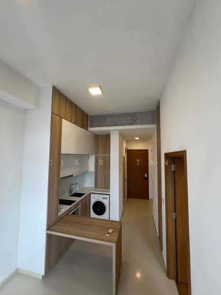 Spottiswoode Suites, 16 Spottiswoode Park Road, 1 Bedroom, 441 sqft, Apartment For Sale, by Claire Tan, 500130889 - Kitchen - PropertyGuru.com.sg