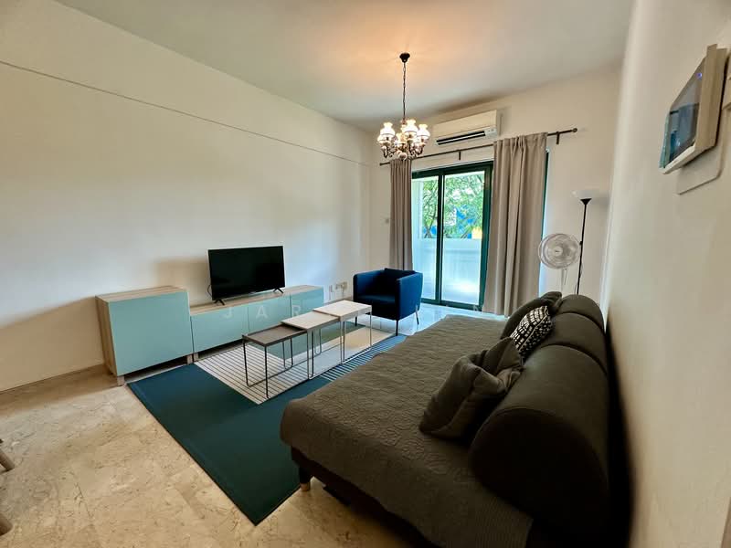 The Anchorage, 370 Alexandra Road, 1 Bedroom, 861 sqft, Condominium For Rent, by Jaryl Lin, 500130897 - Living Room - PropertyGuru.com.sg