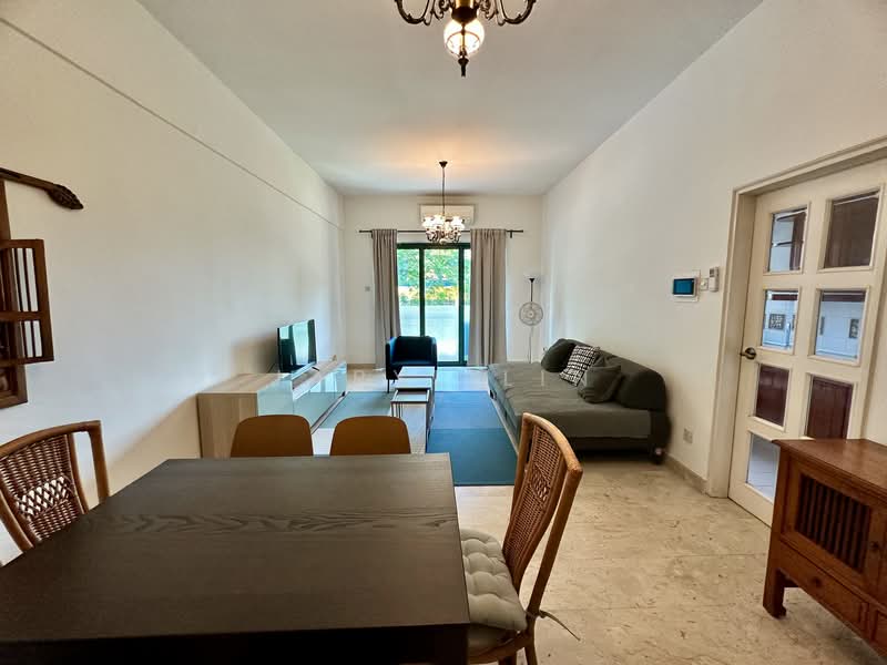 The Anchorage, 370 Alexandra Road, 1 Bedroom, 861 sqft, Condominium For Rent, by Jaryl Lin, 500130897 - Living Room - PropertyGuru.com.sg