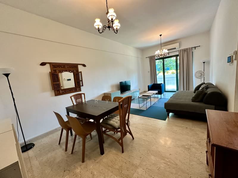 The Anchorage, 370 Alexandra Road, 1 Bedroom, 861 sqft, Condominium For Rent, by Jaryl Lin, 500130897 - Living Room - PropertyGuru.com.sg