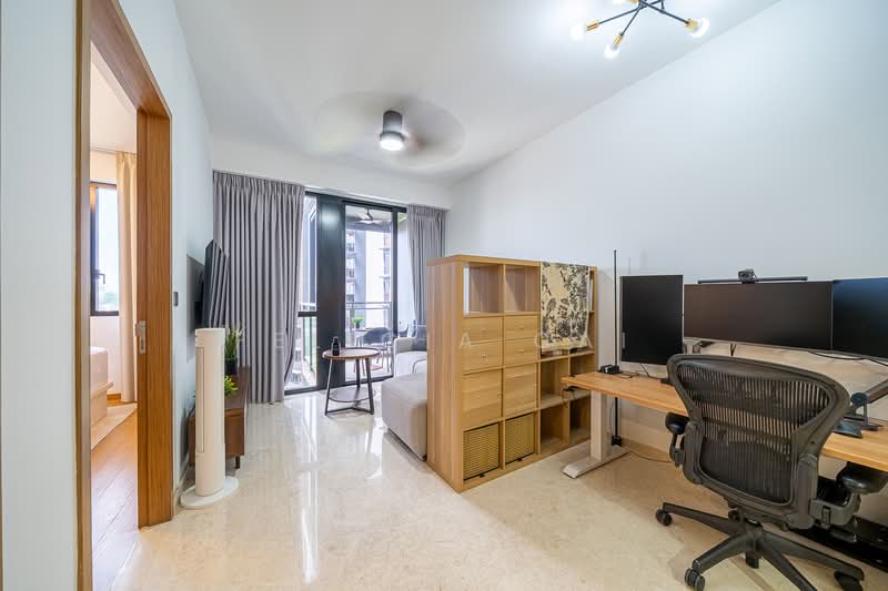 The Atelier, 2 Makeway Avenue, 1 Bedroom, 549 sqft, Condominium For Sale, by Felicia Cai, 500130902 - Study - PropertyGuru.com.sg