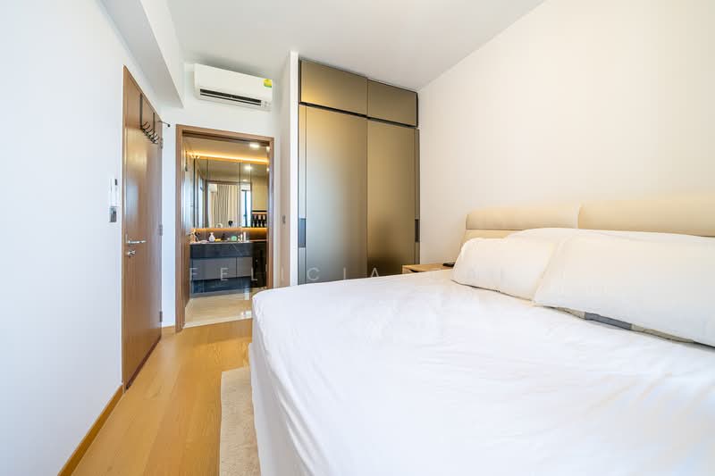 The Atelier, 2 Makeway Avenue, 1 Bedroom, 549 sqft, Condominium For Sale, by Felicia Cai, 500130902 - Bedroom - PropertyGuru.com.sg