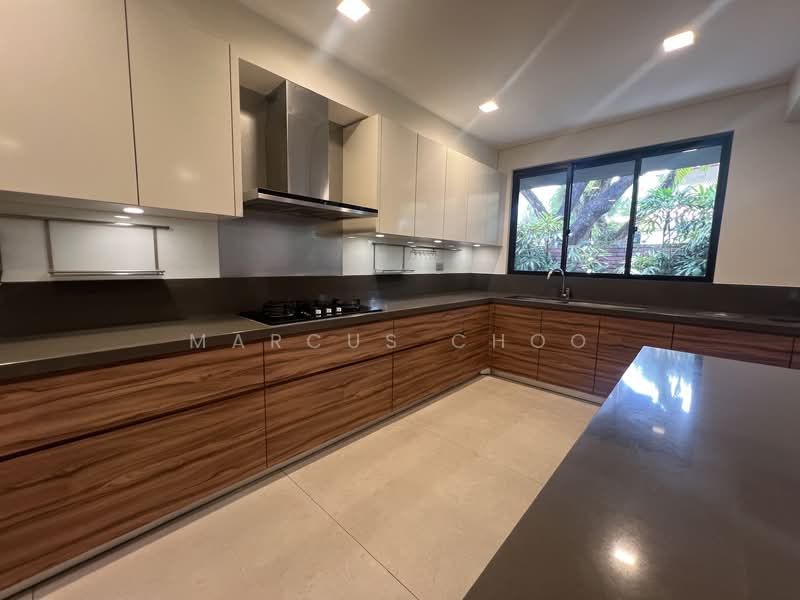 Chatsworth road, Chatsworth Road, 6 Bedrooms, 7,222 sqft, Good Class Bungalow For Rent, by Marcus Choo, 500130903 - Kitchen - PropertyGuru.com.sg