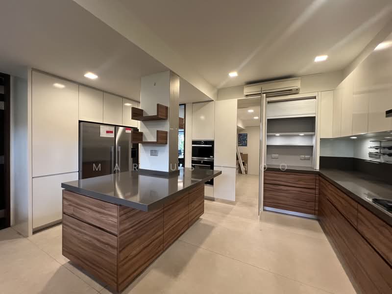 Chatsworth road, Chatsworth Road, 6 Bedrooms, 7,222 sqft, Good Class Bungalow For Rent, by Marcus Choo, 500130903 - Kitchen - PropertyGuru.com.sg