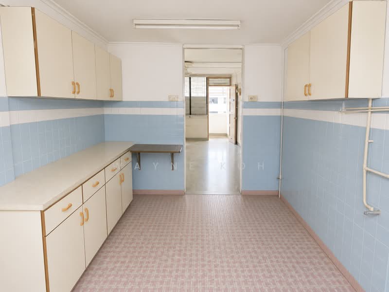 166 Stirling Road, 166 Stirling Road, 2 Bedrooms, 645 sqft, HDB Flat For Sale, by Wayne Koh, 500130904 - Kitchen - PropertyGuru.com.sg