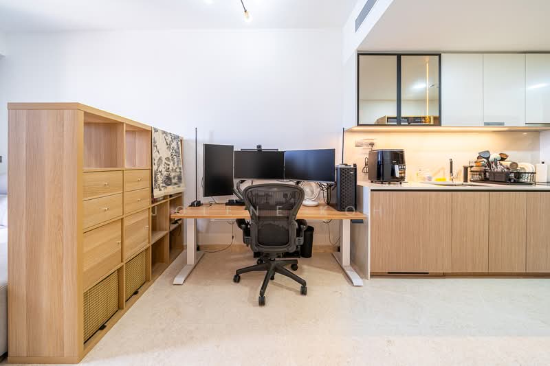 The Atelier, 2 Makeway Avenue, 1 Bedroom, 549 sqft, Condominium For Sale, by Jolene Koh, 500130906 - Study - PropertyGuru.com.sg