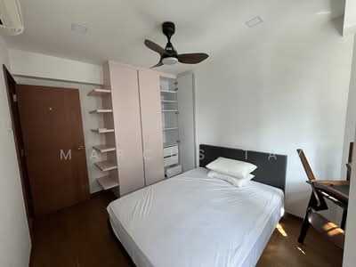 For Rent - Orchid Park Condominium