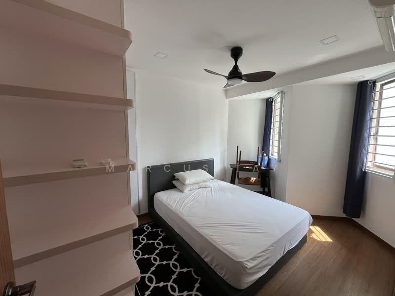 Orchid Park Condominium, 81 Yishun Street 81, Room Rental, 200 sqft, Condominium For Rent, by Marcus Tay, 500130916 - Bedroom - PropertyGuru.com.sg