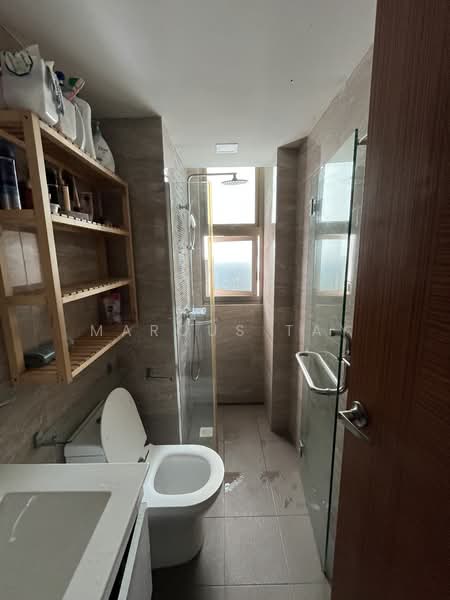 Orchid Park Condominium, 81 Yishun Street 81, Room Rental, 200 sqft, Condominium For Rent, by Marcus Tay, 500130916 - Bathroom - PropertyGuru.com.sg