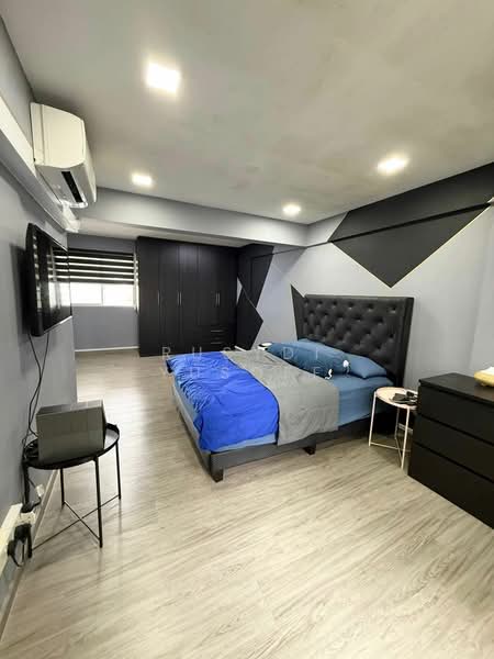 203 Yishun Street 21, 203 Yishun Street 21, 3 Bedrooms, 1,033 sqft, HDB Flat For Sale, by Rusydi Yusoff, 500130917 - Bedroom - PropertyGuru.com.sg
