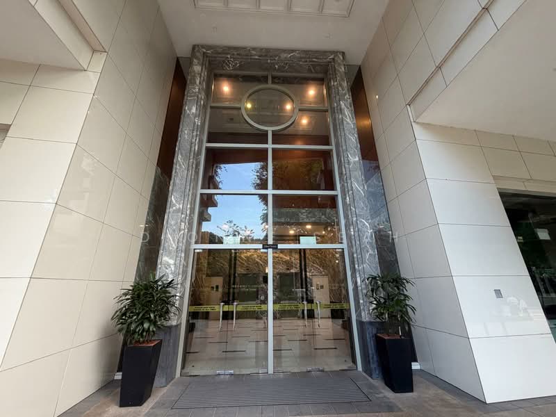 Regency House, 121 Penang Road, 1,679 sqft, Office For Rent, by Dionne Seah, 500130920 - Entrance - CommercialGuru.com.sg