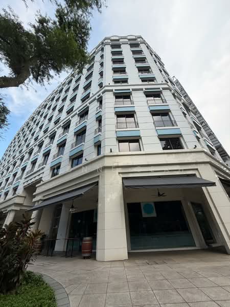 Regency House, 121 Penang Road, 1,679 sqft, Office For Rent, by Dionne Seah, 500130920 - Exterior - CommercialGuru.com.sg