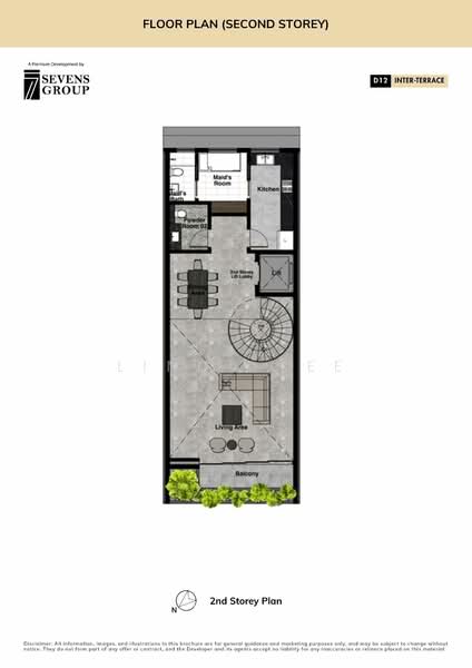 Boon Teck Road, Boon Teck Road, 5 Bedrooms, 5,425 sqft, Terraced House For Sale, by Linda Lee, 500130922 - PropertyGuru.com.sg