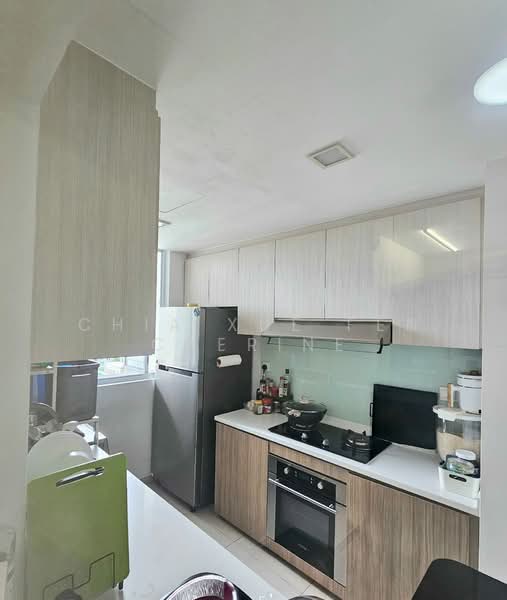Lake Life, 4 Tao Ching Road, 3 Bedrooms, 1,023 sqft, Executive Condominium For Sale, by Chia Xue Fen Cherine, 500130923 - Kitchen - PropertyGuru.com.sg