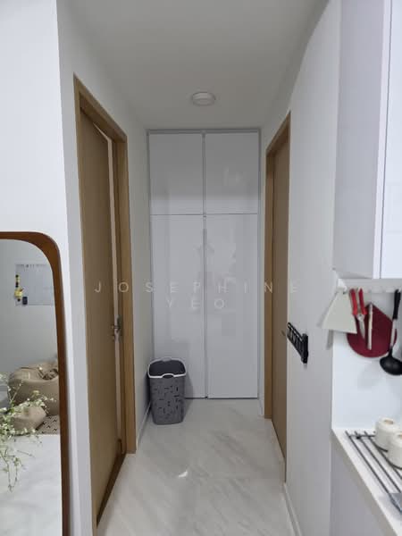 Peak Residence, 337 Thomson Road, 1 Bedroom, 560 sqft, Condominium For Sale, by Josephine Yeo, 500130928 - Corridor - PropertyGuru.com.sg