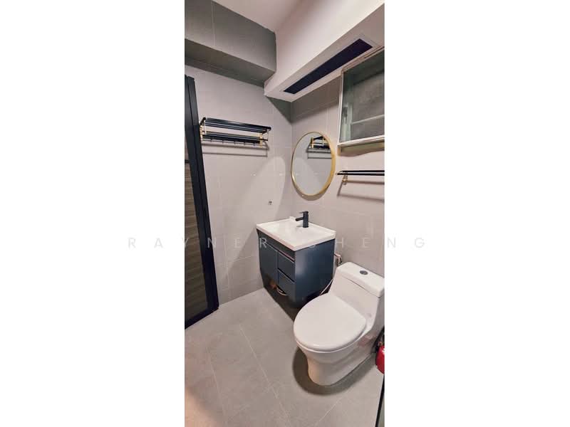 638A Punggol Drive, 638A Punggol Drive, 3 Bedrooms, 1,230 sqft, HDB Flat For Rent, by Rayner Cheng, 500130931 - Bathroom - PropertyGuru.com.sg