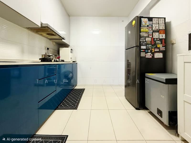 435B Bukit Batok West Avenue 5, 435B Bukit Batok West Avenue 5, 3 Bedrooms, 1,001 sqft, HDB Flat For Sale, by Taufik Batisah, 500130932 - Kitchen - PropertyGuru.com.sg