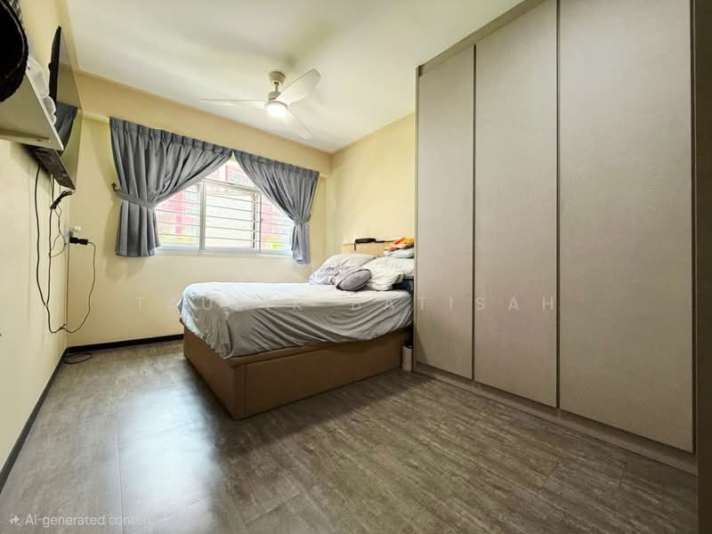 435B Bukit Batok West Avenue 5, 435B Bukit Batok West Avenue 5, 3 Bedrooms, 1,001 sqft, HDB Flat For Sale, by Taufik Batisah, 500130932 - Master Bedroom - PropertyGuru.com.sg