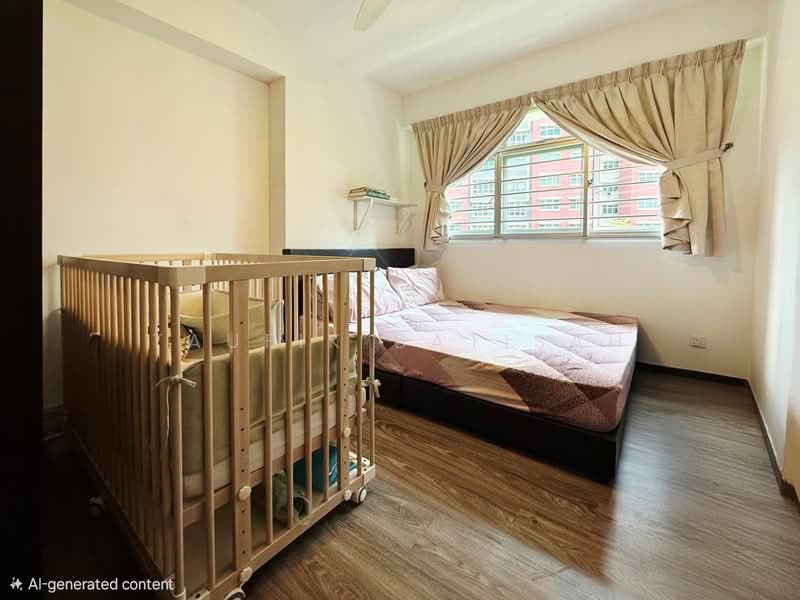 435B Bukit Batok West Avenue 5, 435B Bukit Batok West Avenue 5, 3 Bedrooms, 1,001 sqft, HDB Flat For Sale, by Taufik Batisah, 500130932 - Bedroom - PropertyGuru.com.sg