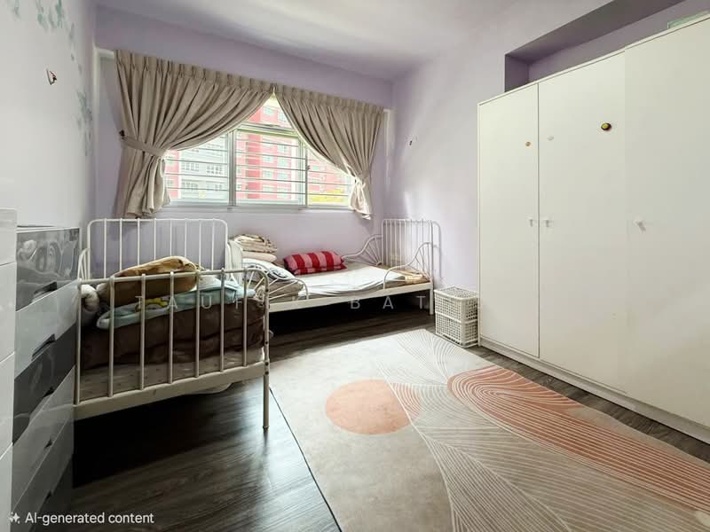 435B Bukit Batok West Avenue 5, 435B Bukit Batok West Avenue 5, 3 Bedrooms, 1,001 sqft, HDB Flat For Sale, by Taufik Batisah, 500130932 - Bedroom - PropertyGuru.com.sg