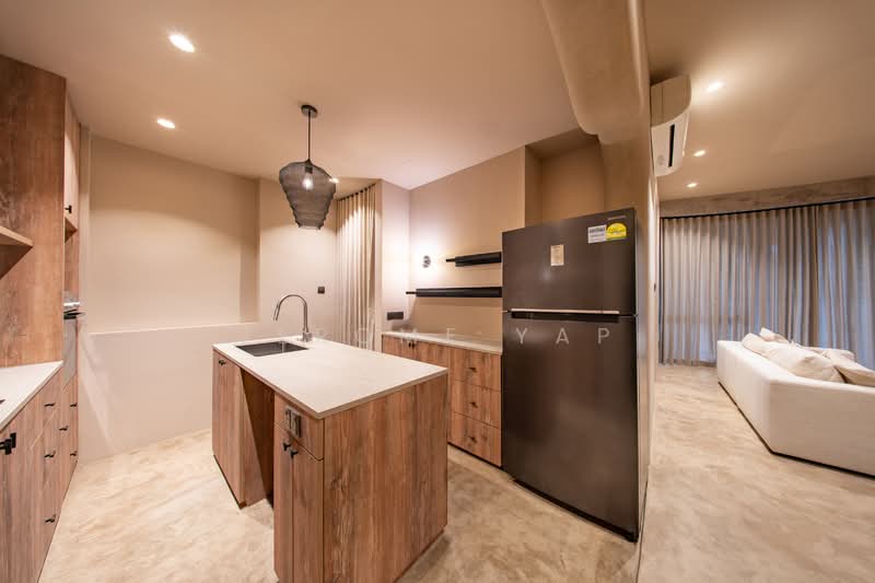 Seasons Park, 491 Yio Chu Kang Road, 2 Bedrooms, 1,442 sqft, Condominium For Sale, by Jerome Yap, 500130935 - Kitchen - PropertyGuru.com.sg