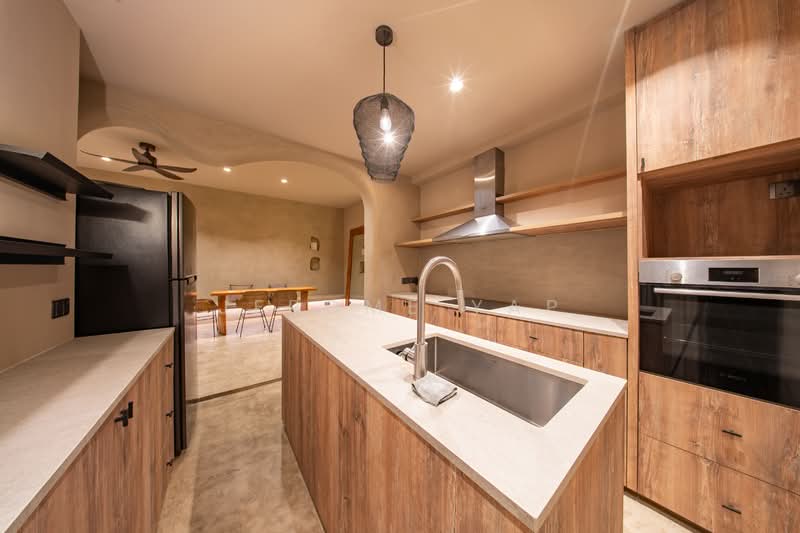 Seasons Park, 491 Yio Chu Kang Road, 2 Bedrooms, 1,442 sqft, Condominium For Sale, by Jerome Yap, 500130935 - Kitchen - PropertyGuru.com.sg