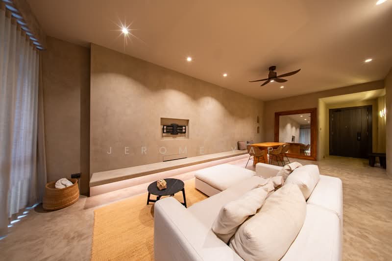 Seasons Park, 491 Yio Chu Kang Road, 2 Bedrooms, 1,442 sqft, Condominium For Sale, by Jerome Yap, 500130935 - Living Room - PropertyGuru.com.sg