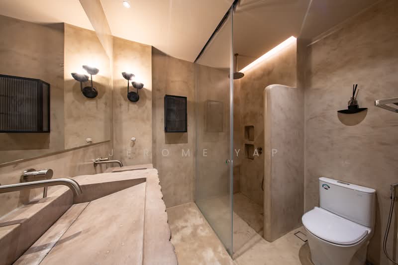 Seasons Park, 491 Yio Chu Kang Road, 2 Bedrooms, 1,442 sqft, Condominium For Sale, by Jerome Yap, 500130935 - Bathroom - PropertyGuru.com.sg