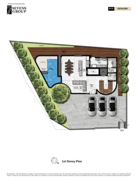 Siglap Road, Siglap Road, 6 Bedrooms, 8,315 sqft, Detached House For Sale, by Linda Lee, 500130937 - PropertyGuru.com.sg